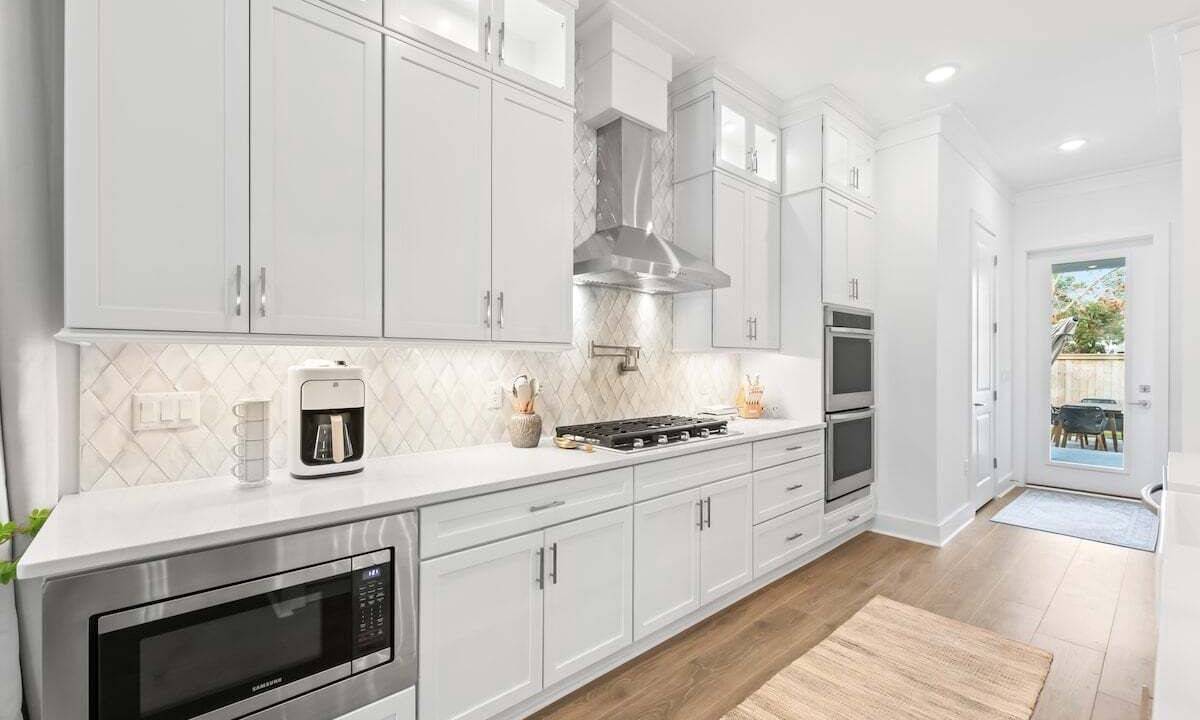 Photo of Kitchen in Gulfview Heights