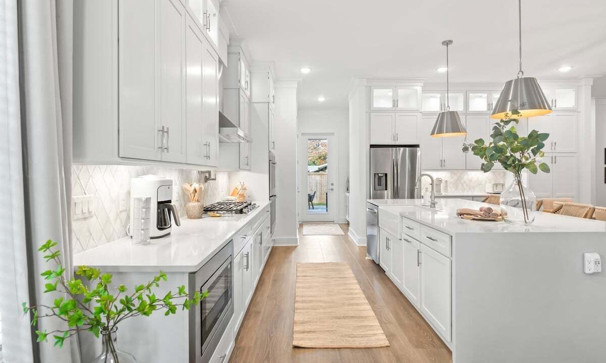 Photo of Kitchen in Gulfview Heights