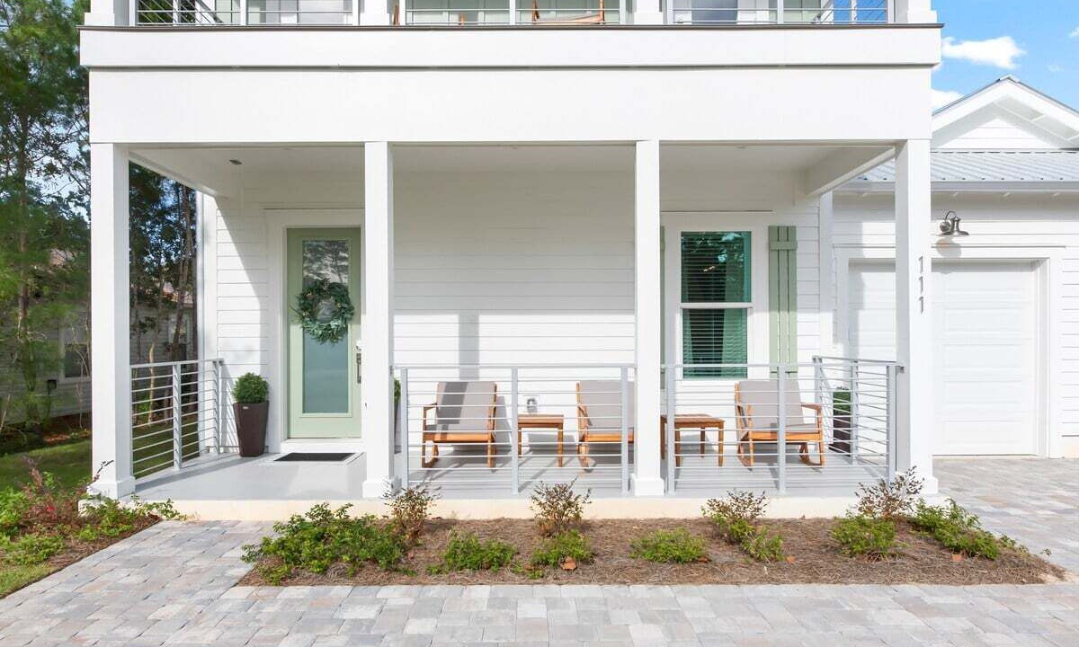 Photo of Patio Balcony in Gulfview Heights