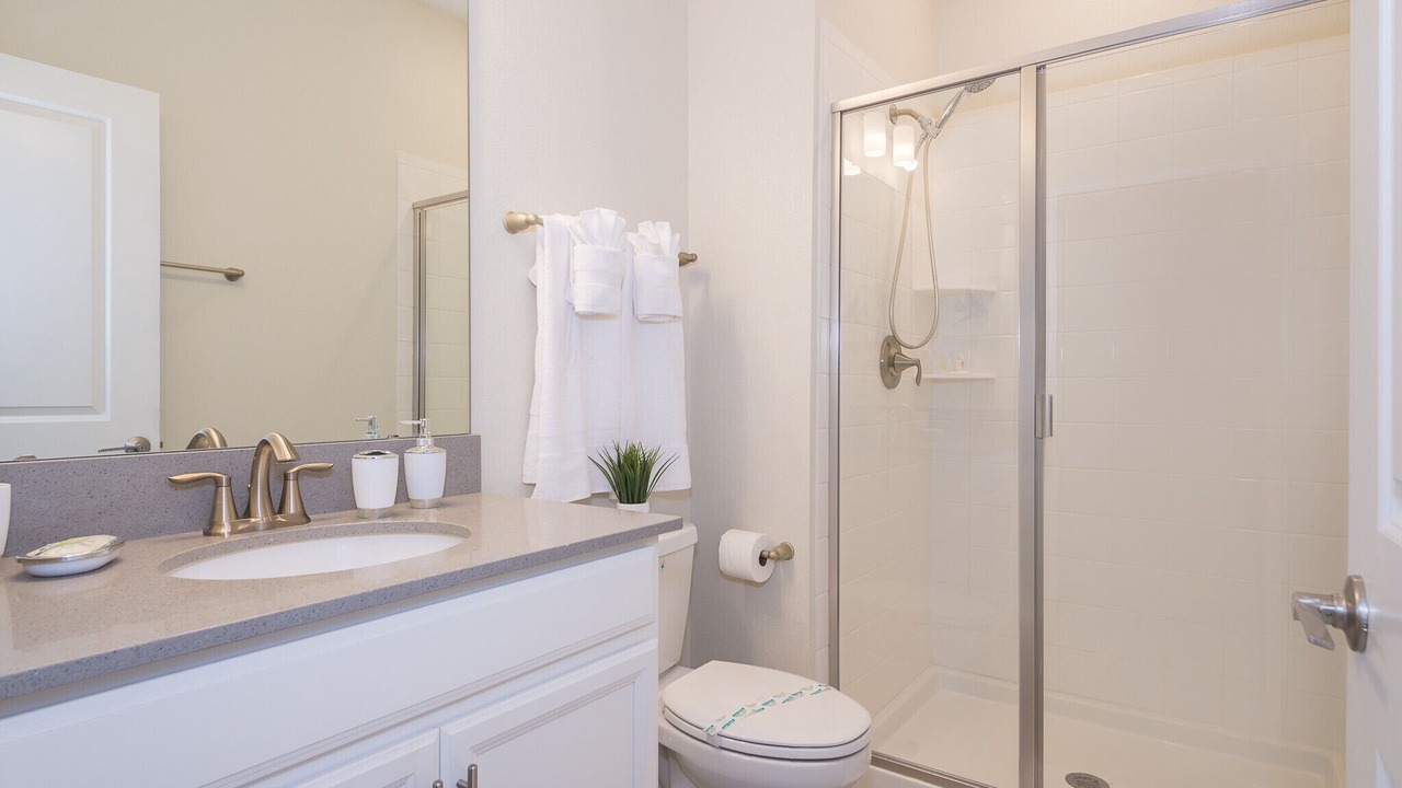 Photo of Bathroom in Kissimmee