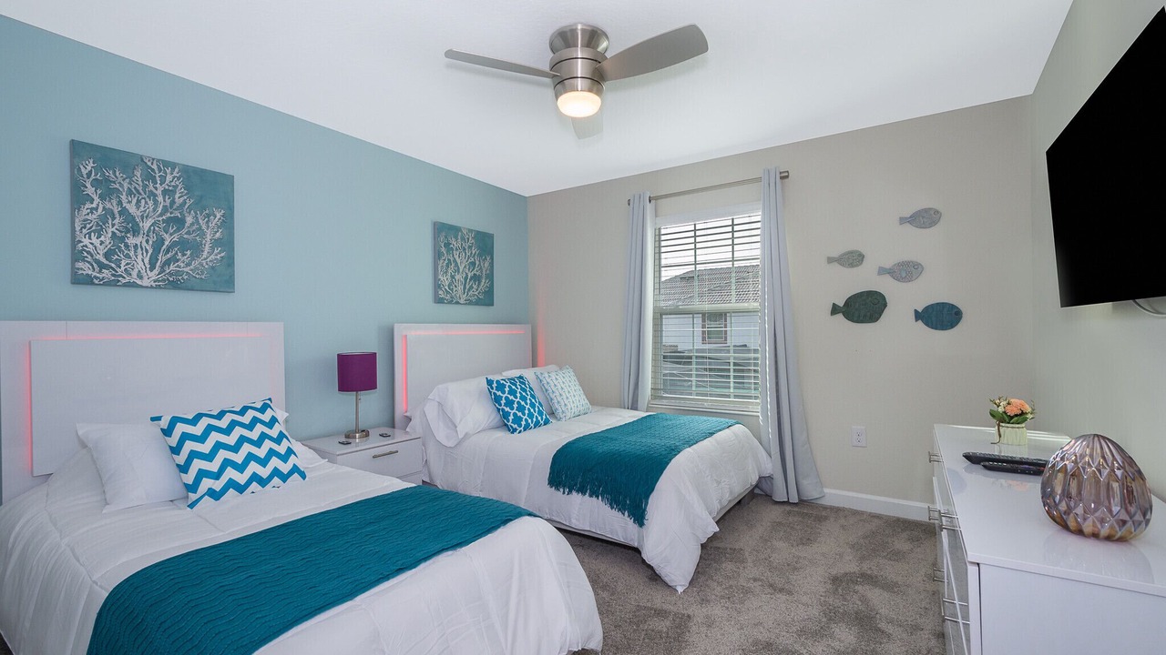 Photo of Bedroom in Kissimmee