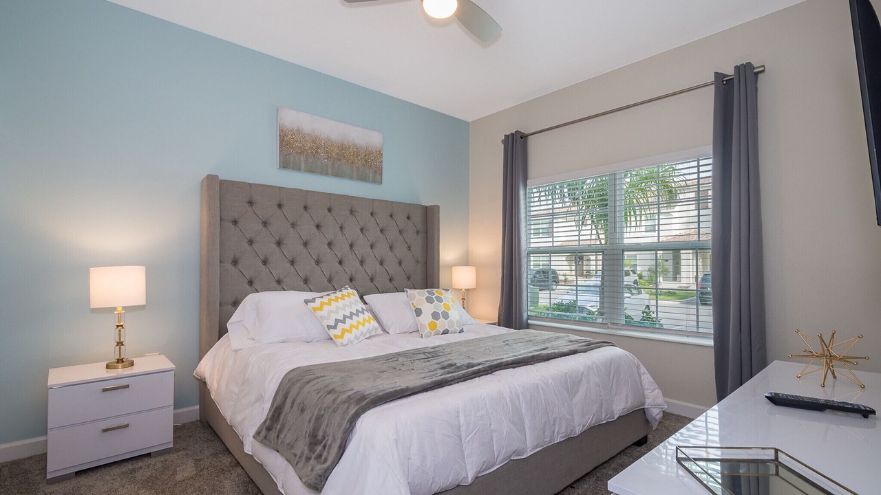 Photo of Bedroom in Kissimmee