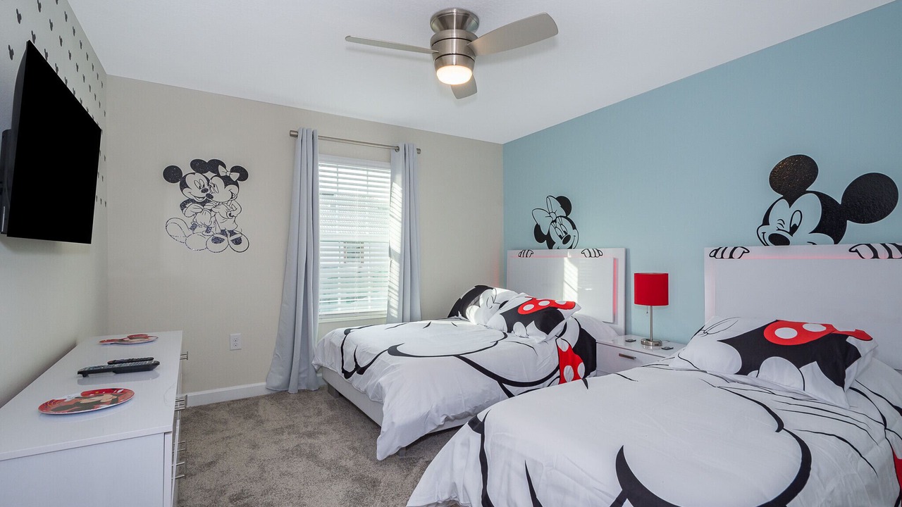 Photo of Bedroom in Kissimmee