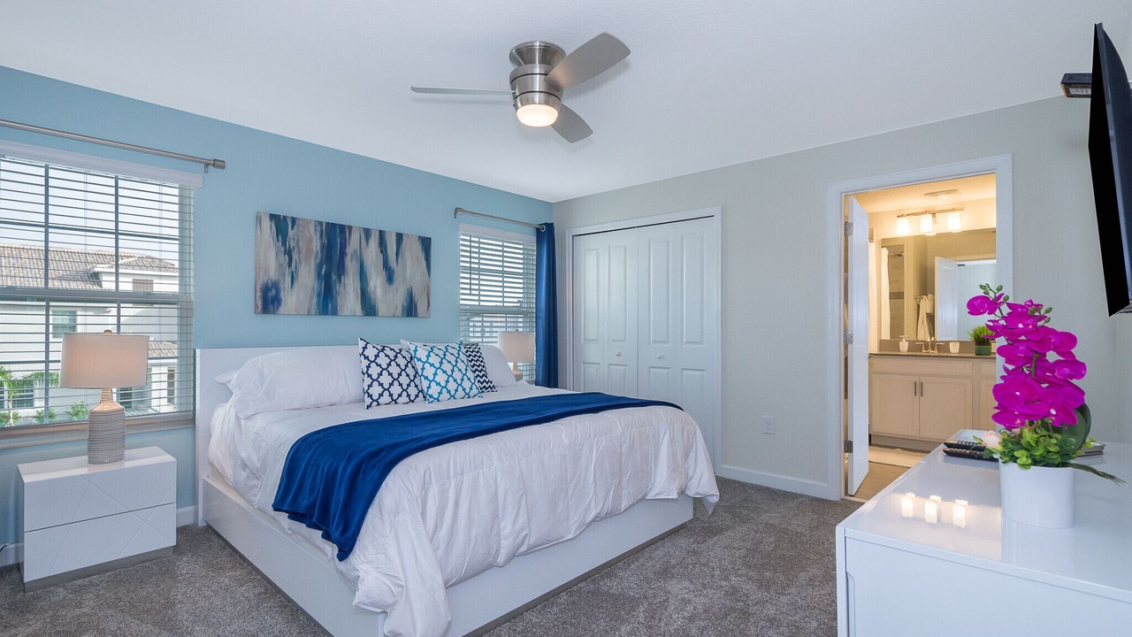 Photo of Bedroom in Kissimmee