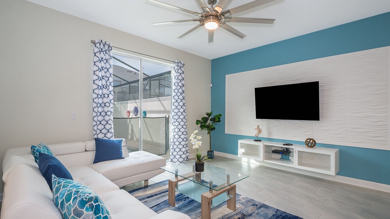 Photo of Livingroom in Kissimmee
