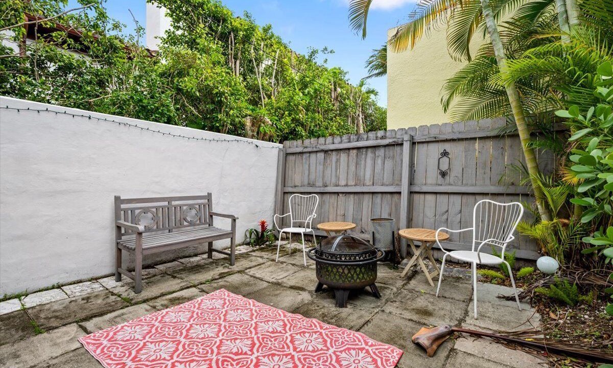 Photo of Patio Balcony in Palm Beach