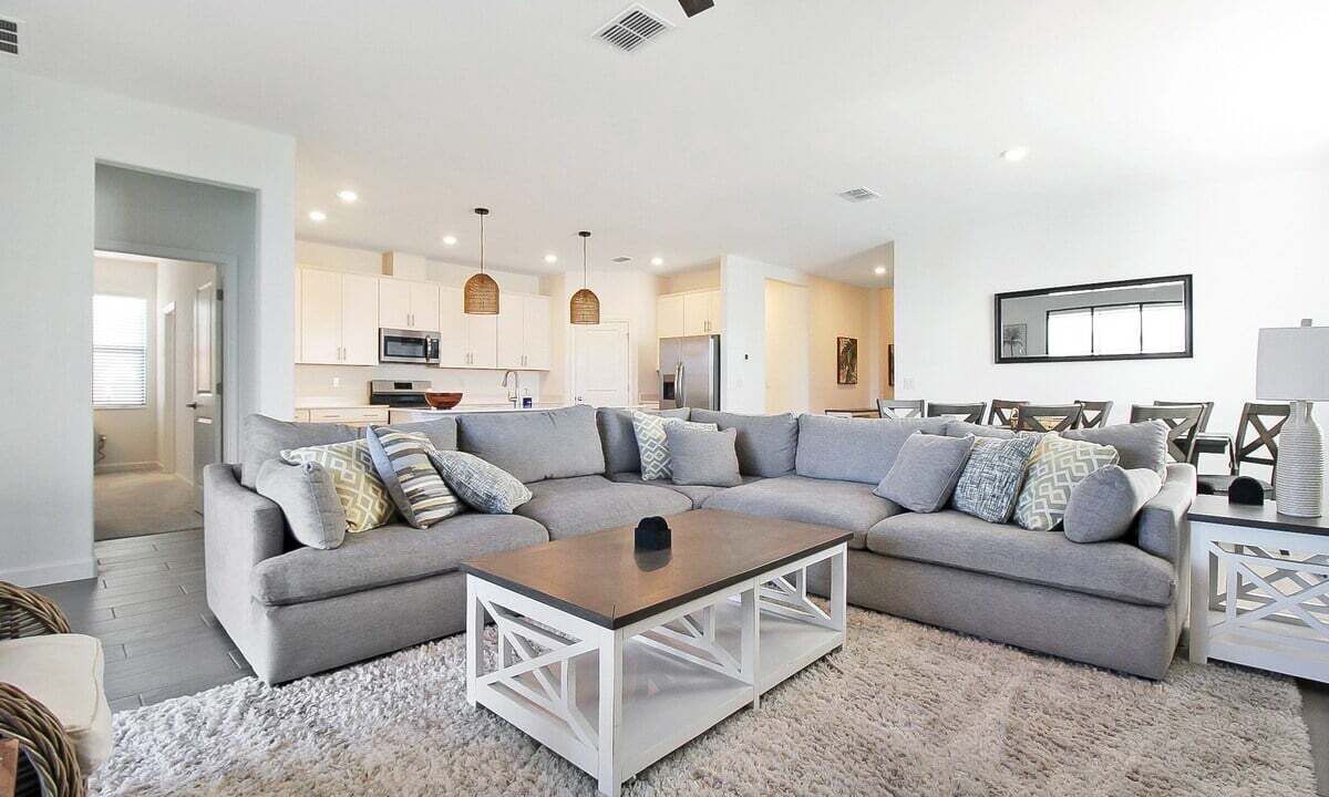 Photo of Livingroom in Lakewood Ranch