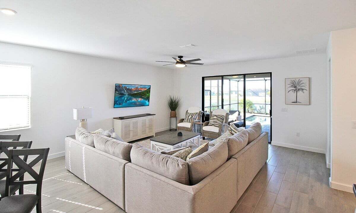 Photo of Livingroom in Lakewood Ranch