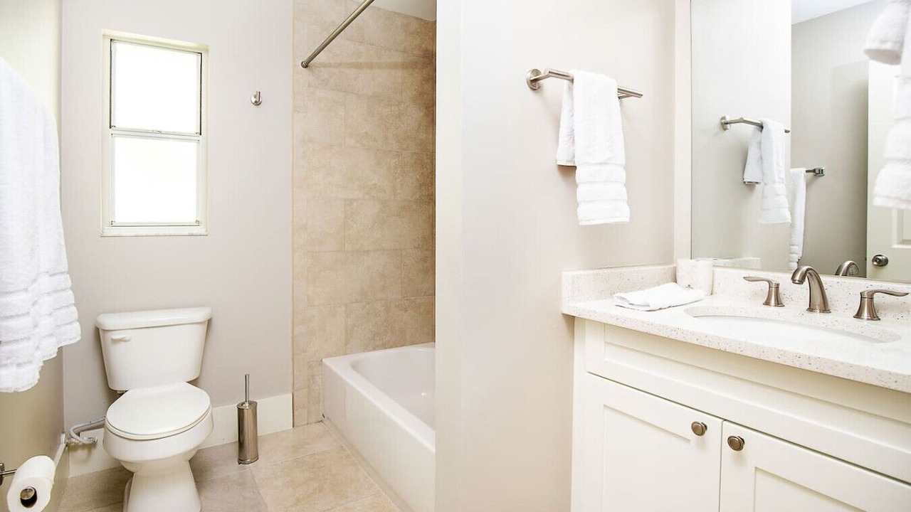 Photo of Bathroom in East Naples