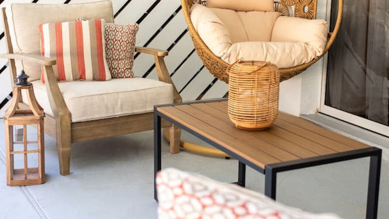 Photo of Patio Balcony in East Naples