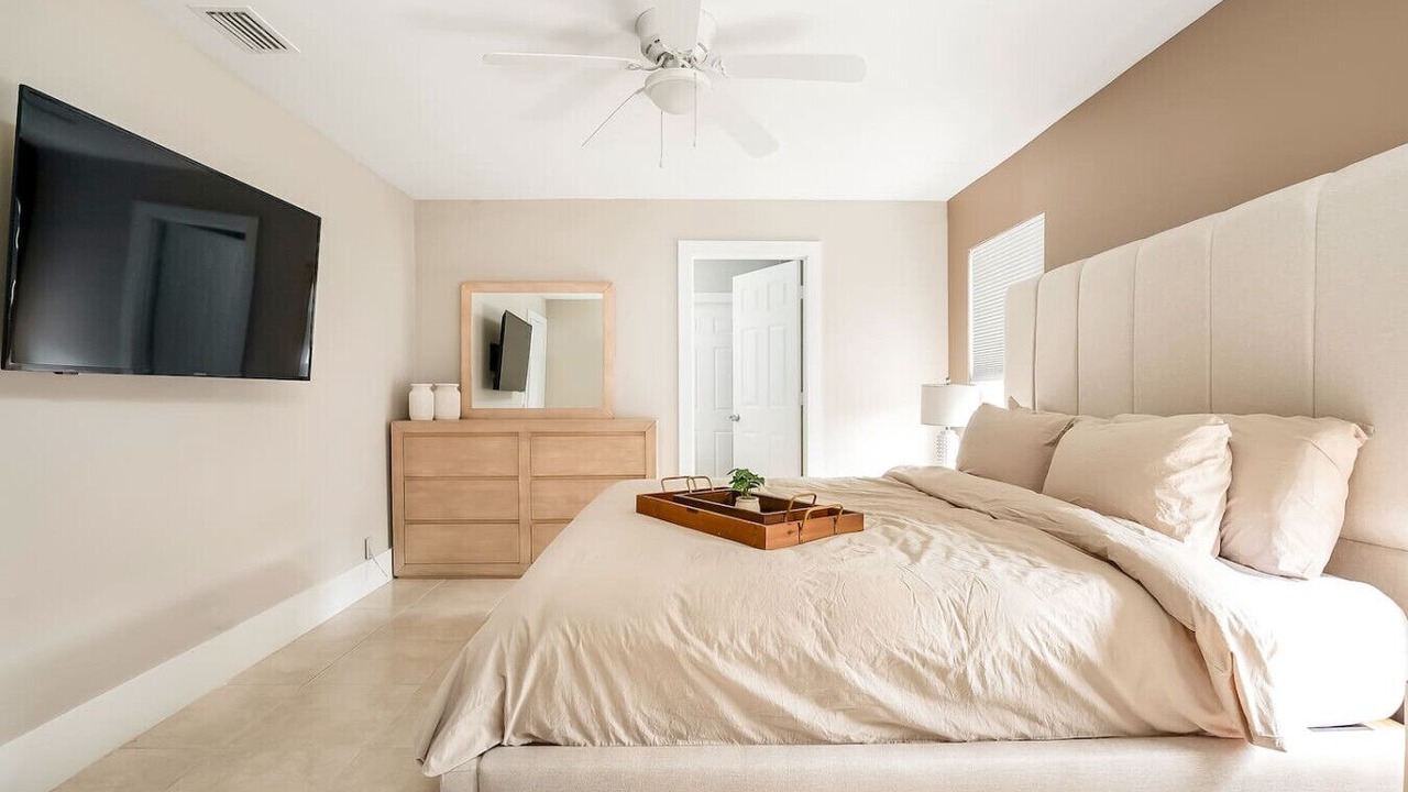 Photo of Bedroom in East Naples