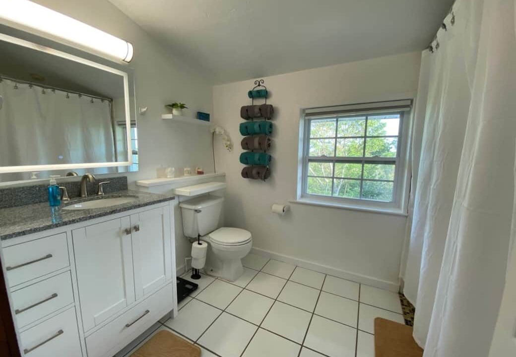 Photo of Bathroom in Little Torch Key