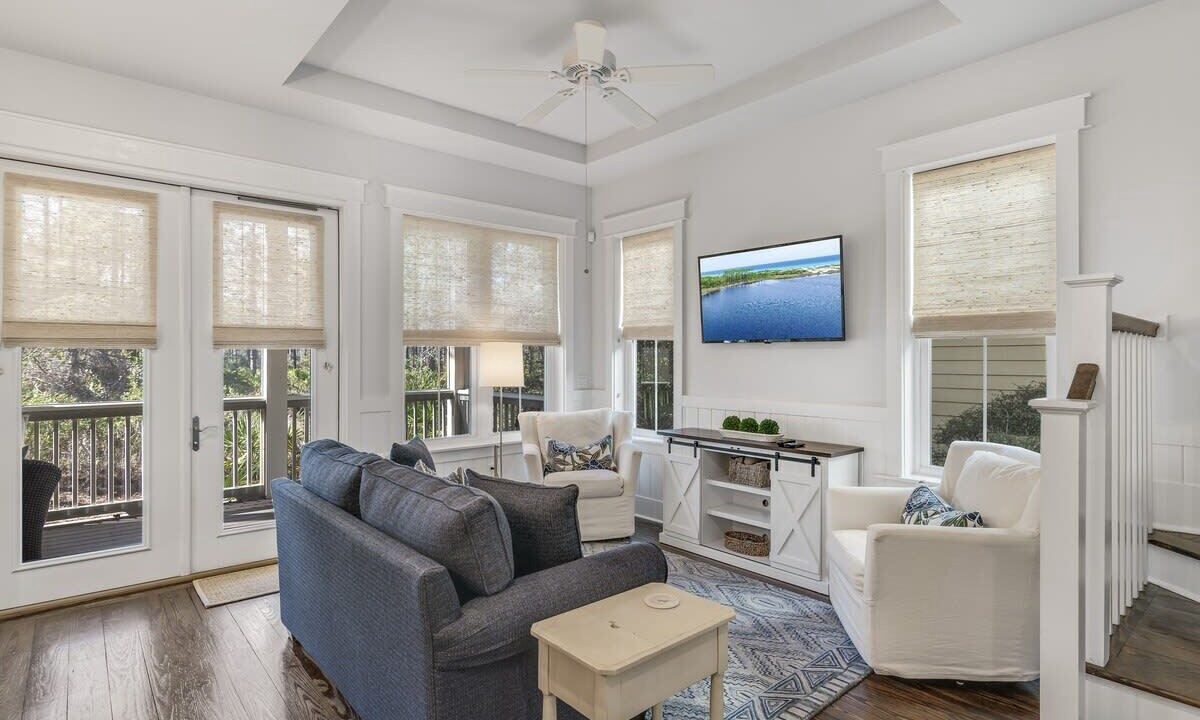 Photo of Bedroom in Santa Rosa Beach