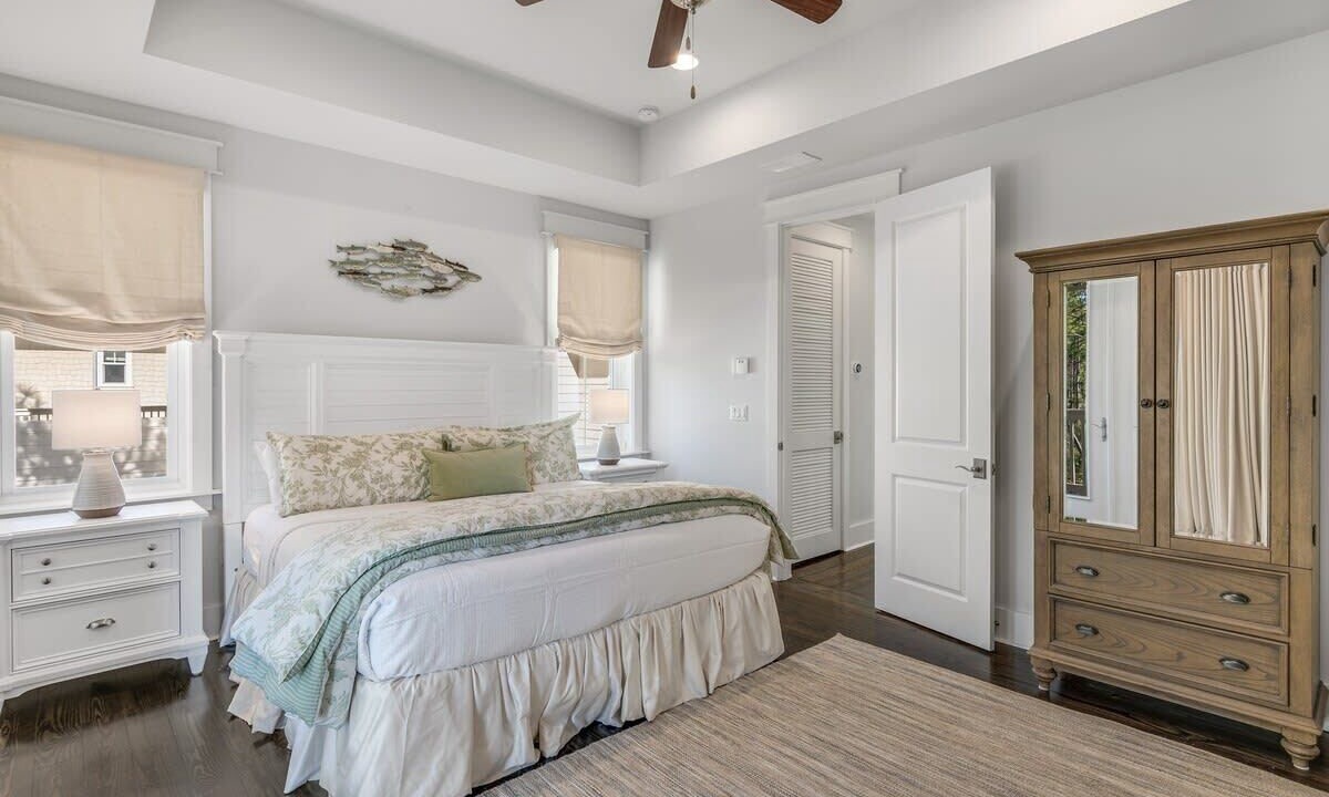 Photo of Bathroom in Santa Rosa Beach