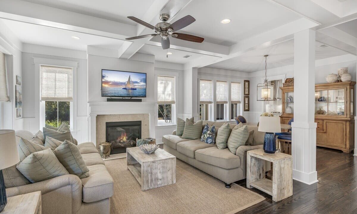 Photo of Bedroom in Santa Rosa Beach