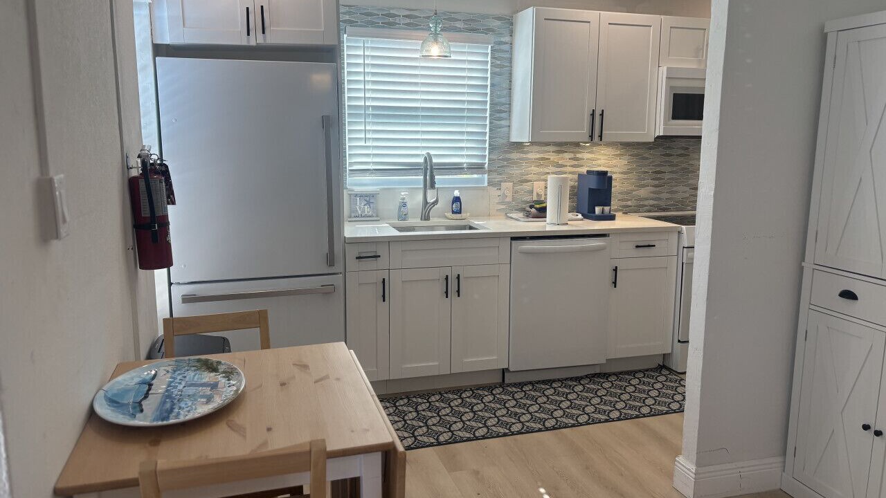Photo of Kitchen in Indian Rocks Beach