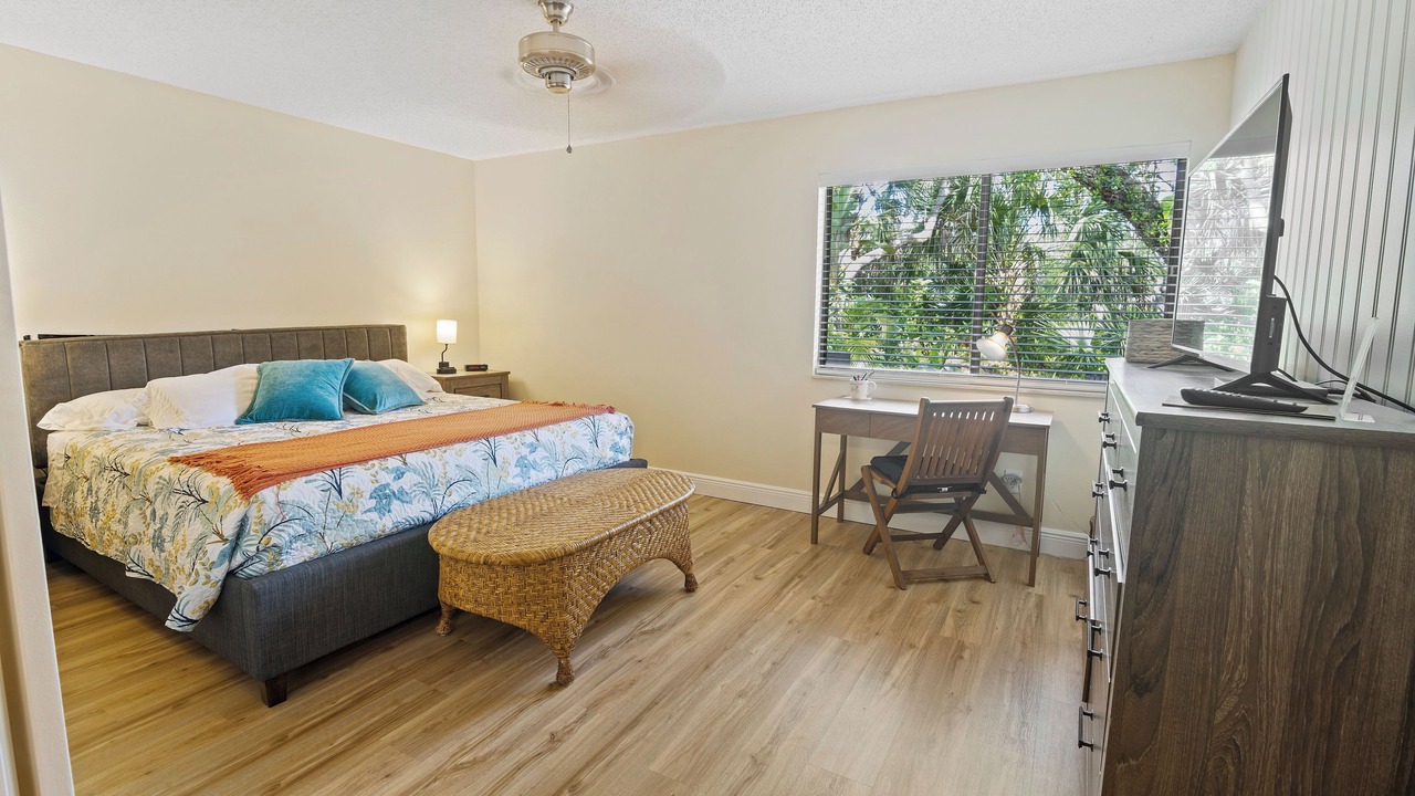 Photo of Bedroom in New Smyrna Beach