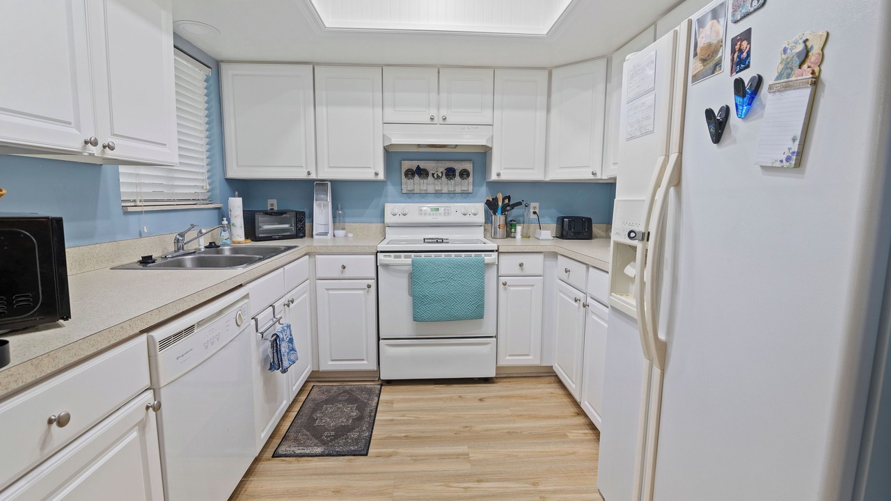 Photo of Kitchen in New Smyrna Beach