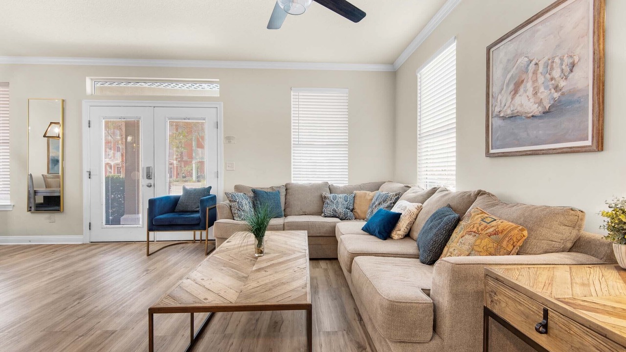 Photo of Bedroom in Villages of Crystal Beach