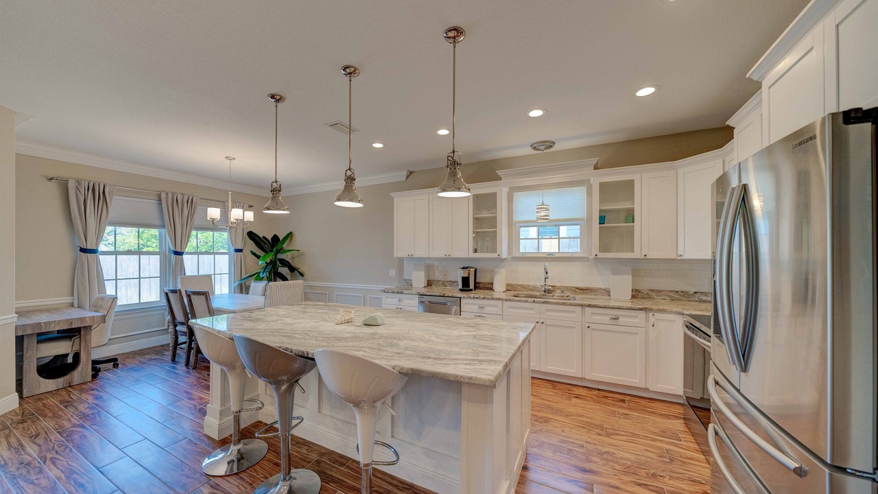 Photo of Kitchen in Bahama Beach
