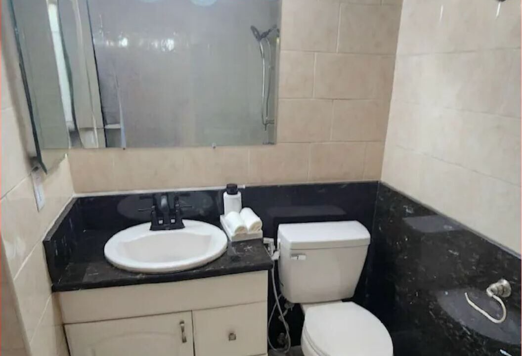 Photo of Bathroom in Bearss Plaza