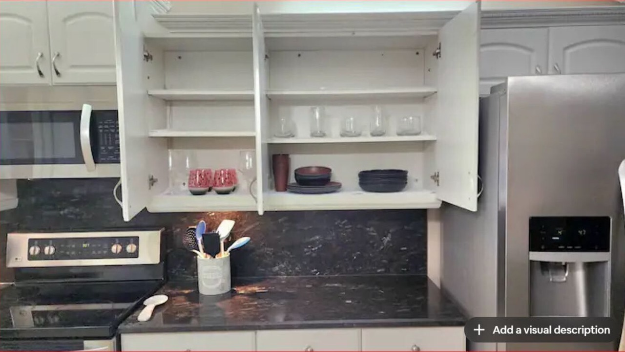Photo of Kitchen in Bearss Plaza