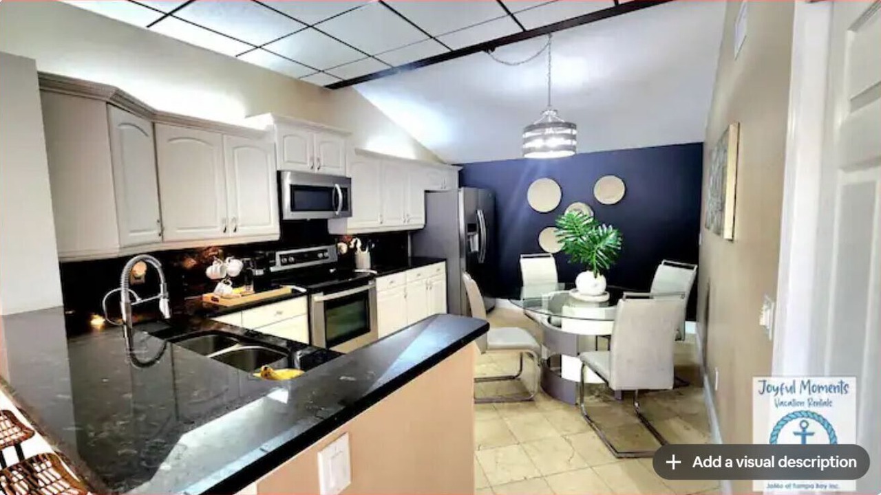 Photo of Kitchen in Bearss Plaza