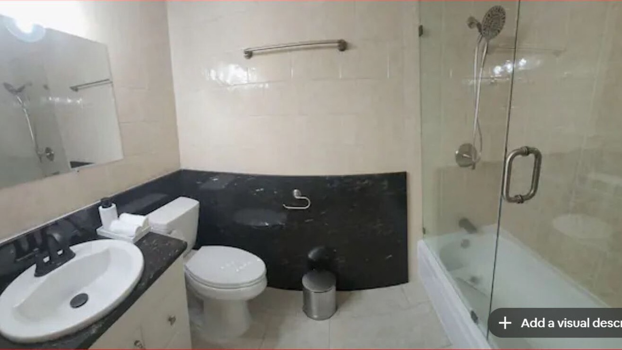 Photo of Bathroom in Bearss Plaza