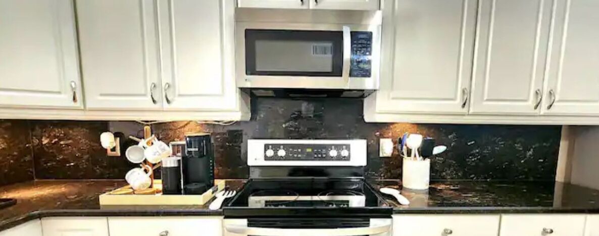 Photo of Kitchen in Bearss Plaza