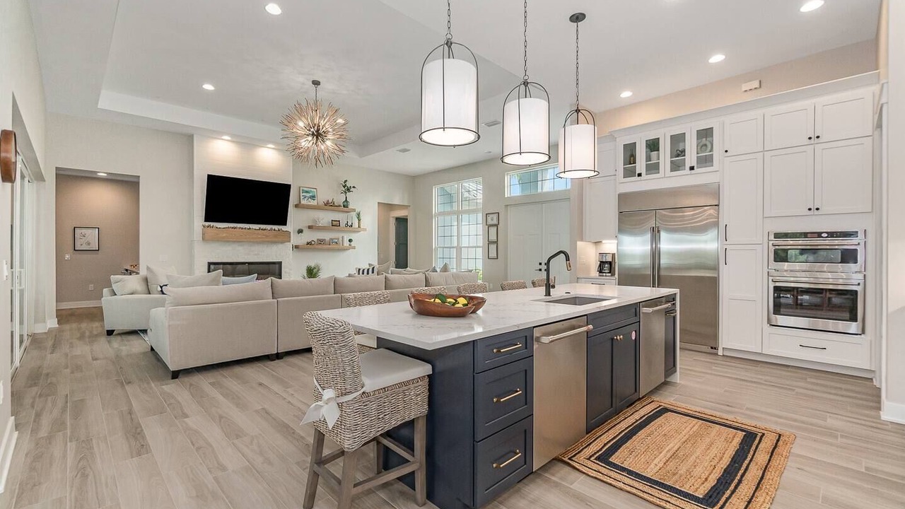 Photo of Kitchen in Cocoa Isles