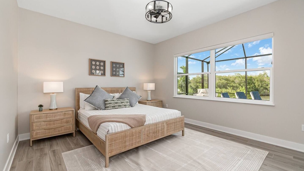 Photo of Bedroom in Cocoa Isles