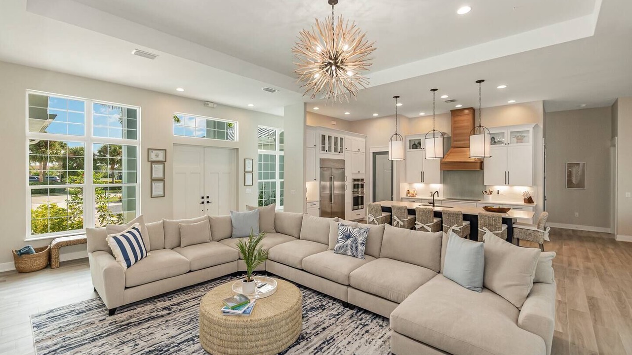 Photo of Livingroom in Cocoa Isles