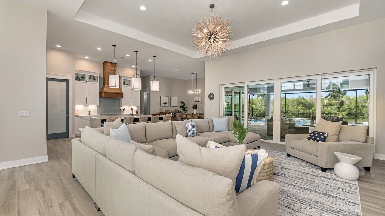 Photo of Livingroom in Cocoa Isles