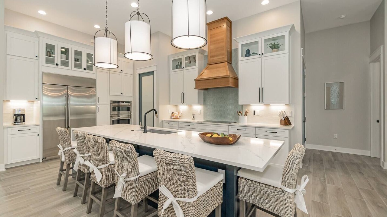 Photo of Kitchen in Cocoa Isles