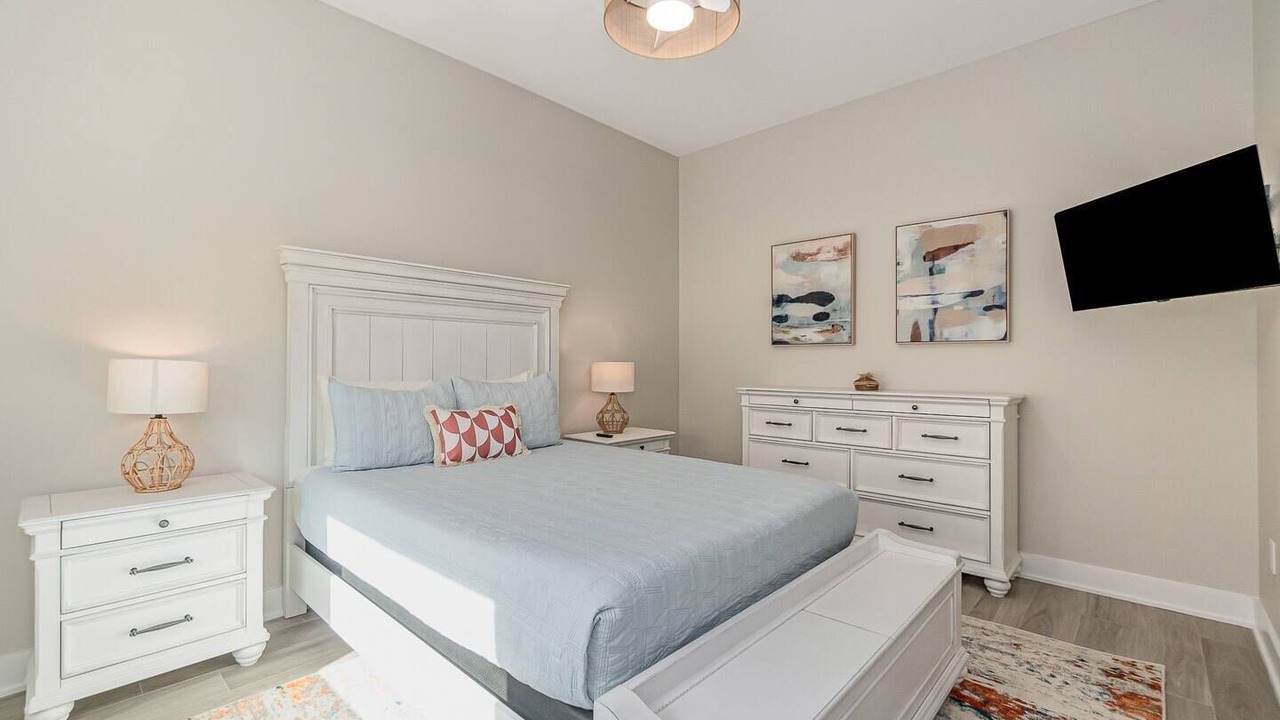 Photo of Bedroom in Cocoa Isles
