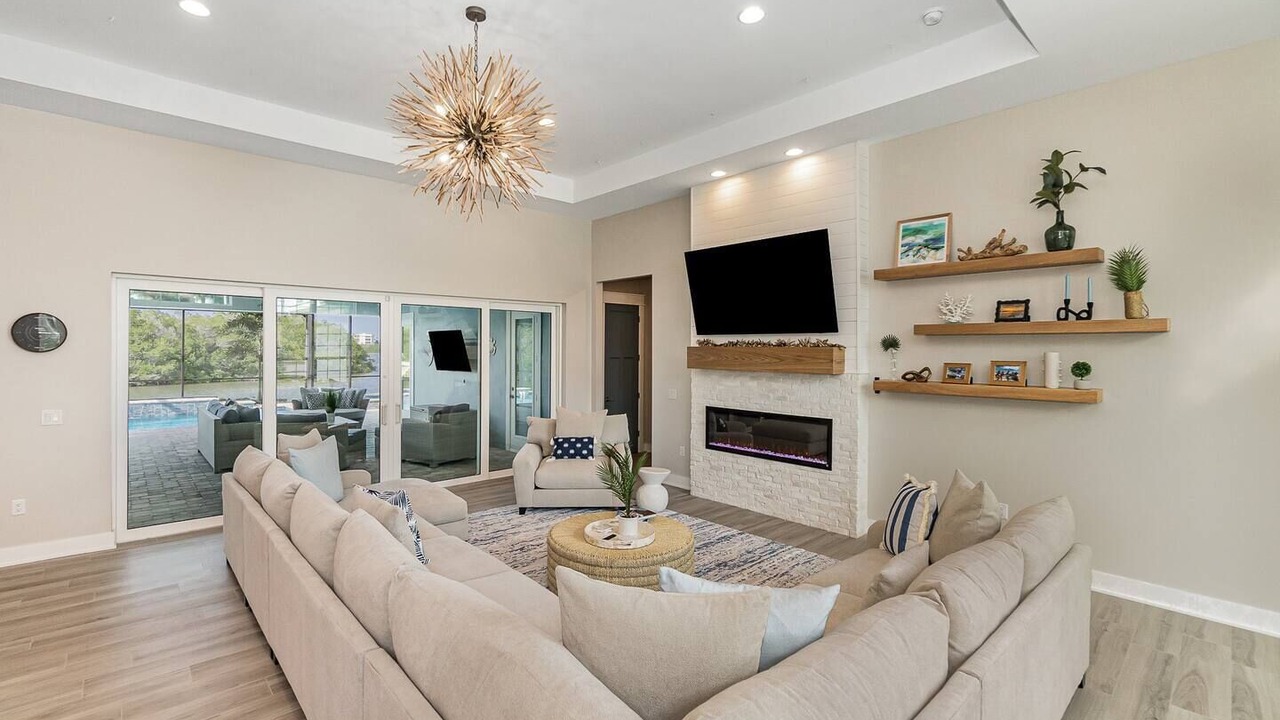 Photo of Livingroom in Cocoa Isles