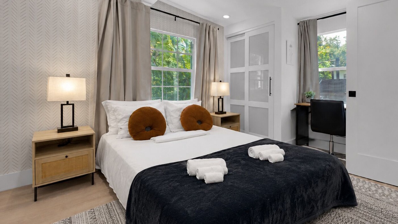 Photo of Bedroom in Westgate
