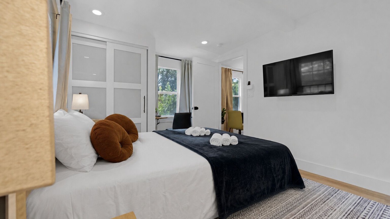 Photo of Bedroom in Westgate