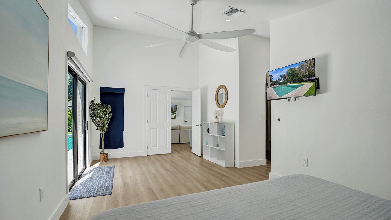 Photo of Bedroom in Tropic Palms