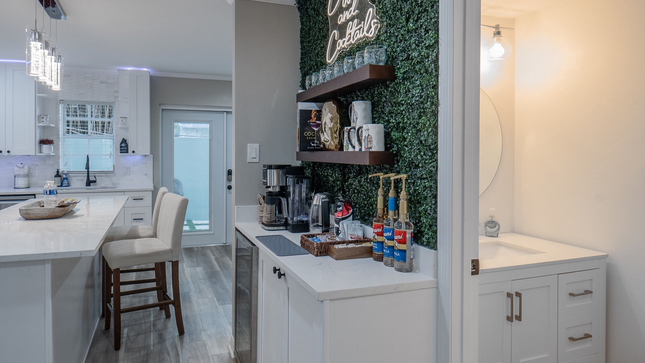 Photo of Bathroom in Courier City - Oscawana