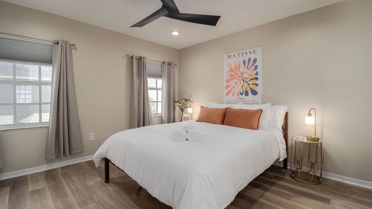 Photo of Bedroom in Courier City - Oscawana