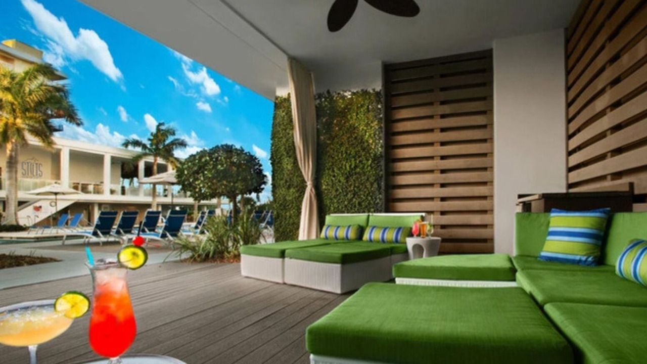 Photo of Patio Balcony in Marco Island