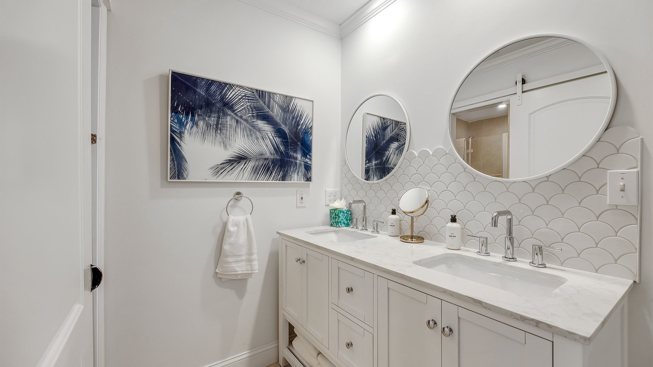 Photo of Bathroom in Jacksonville Beach