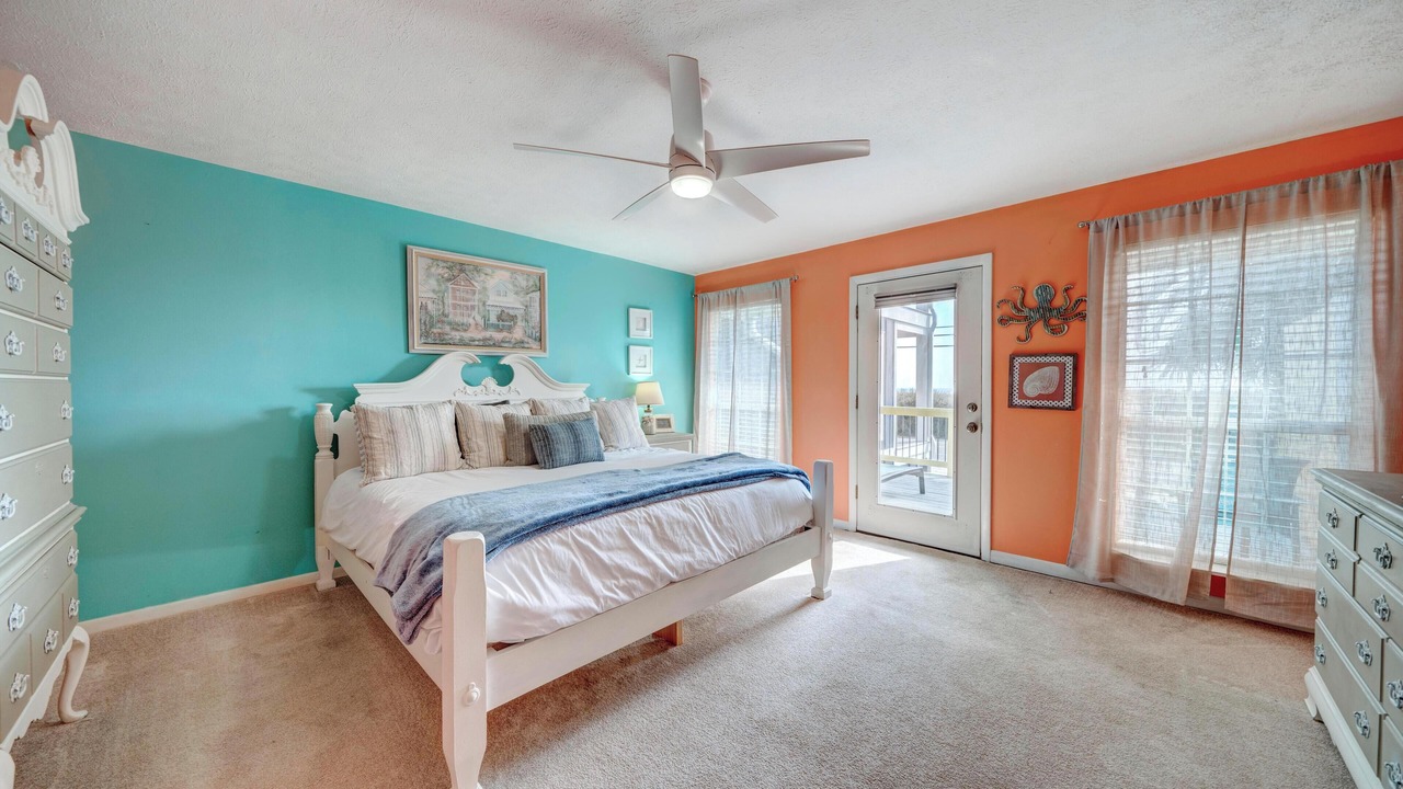 Photo of Bedroom in Fort Bay