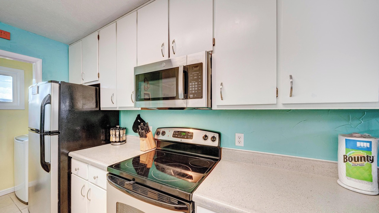Photo of Kitchen in Fort Bay