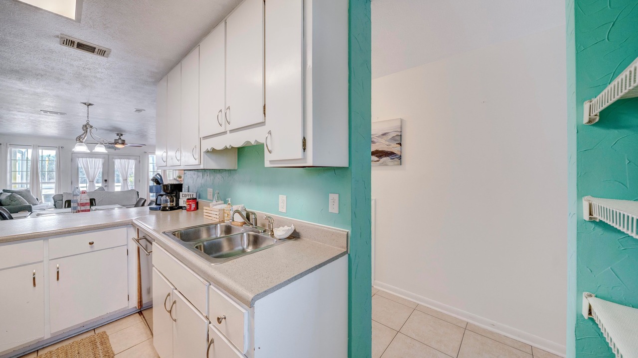 Photo of Kitchen in Fort Bay