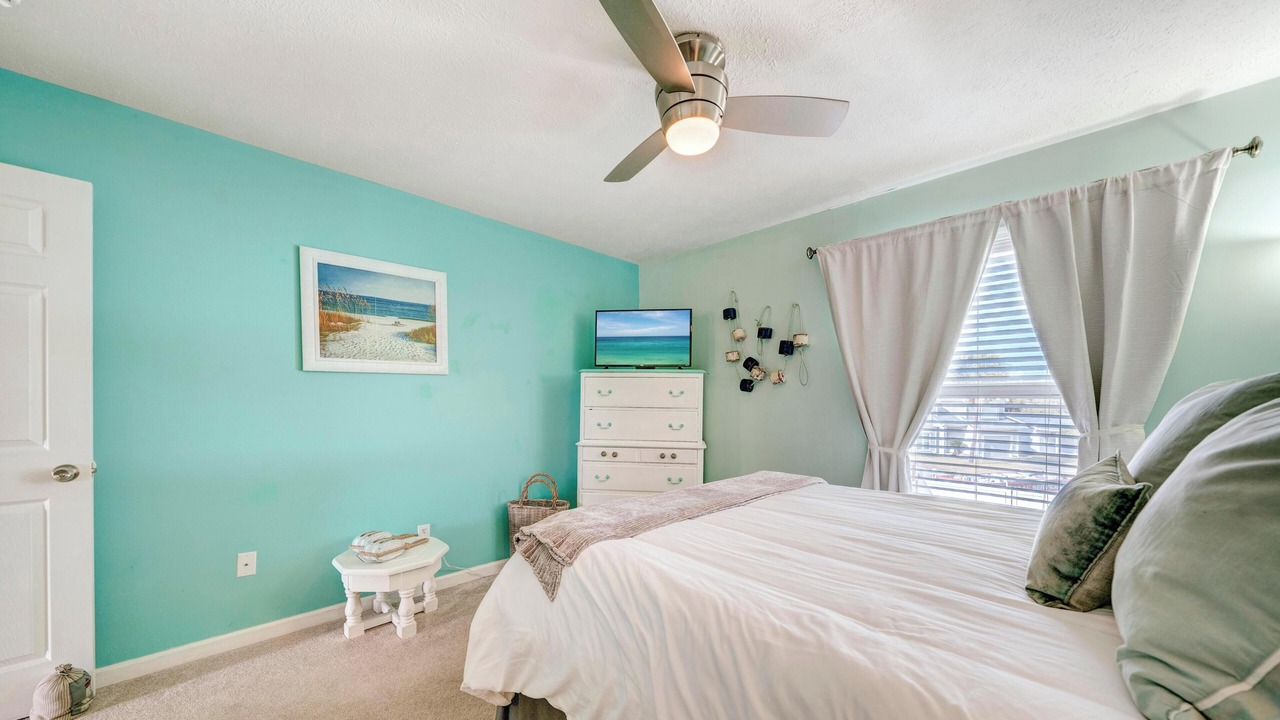 Photo of Bedroom in Fort Bay