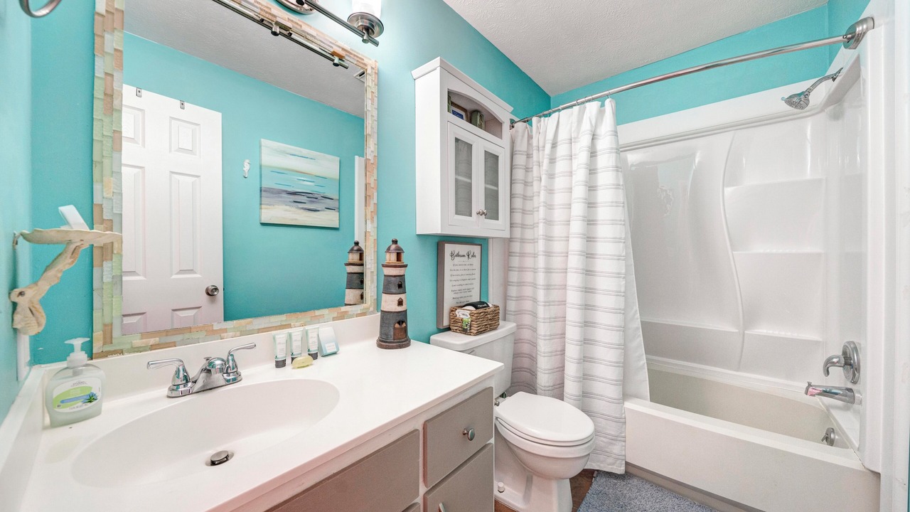 Photo of Bathroom in Fort Bay