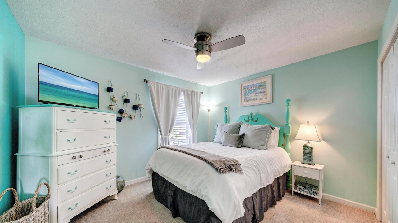 Photo of Bedroom in Fort Bay