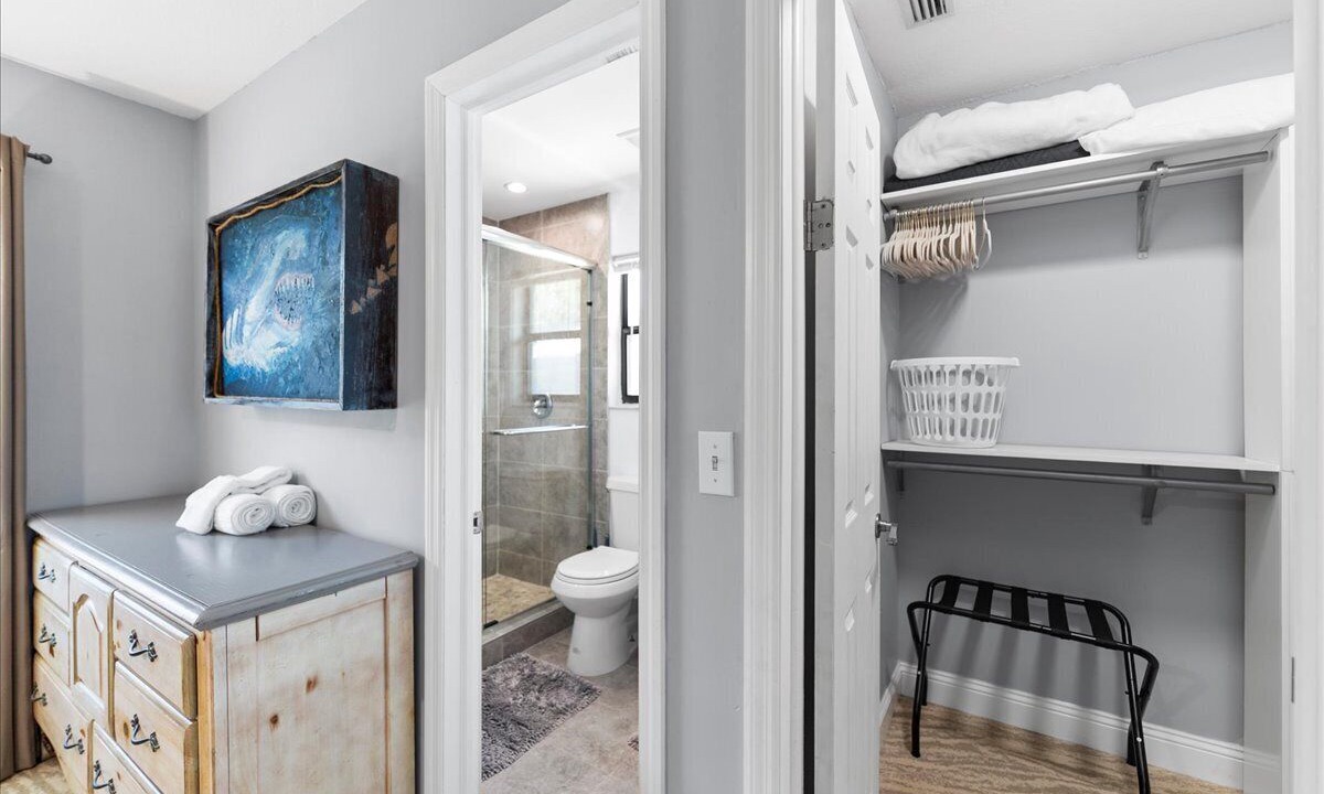 Photo of Bathroom in Butler Beach